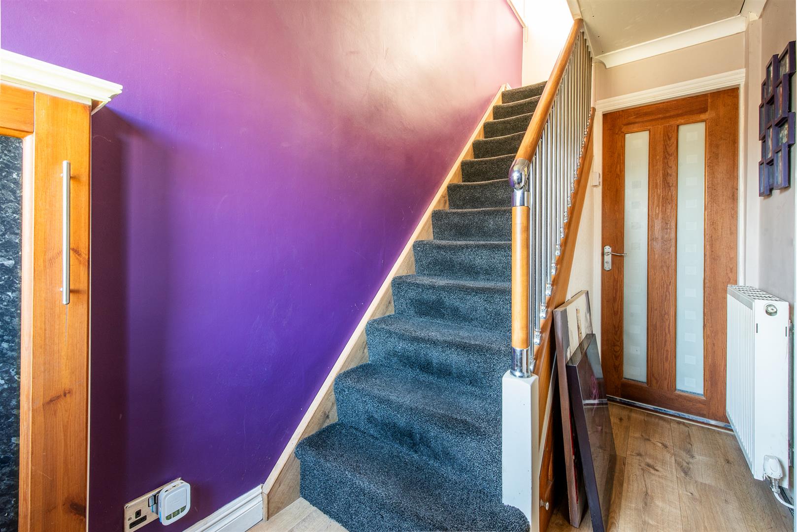 Mounsey Road, Bamber Bridge, Preston